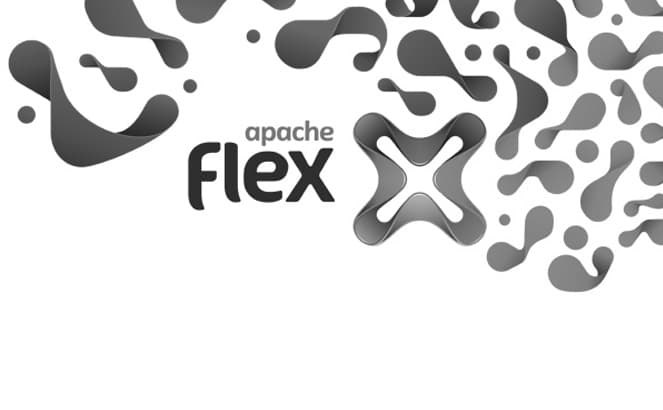Apache Flex logo